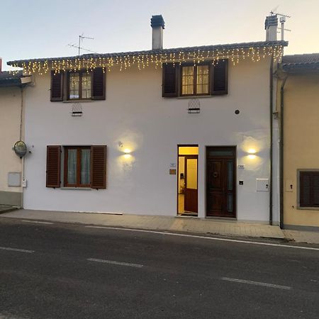 B & B Giu & Dany Bruscoli Bagian luar foto
