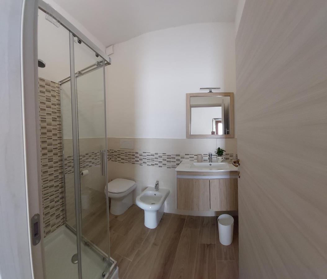 B & B Giu & Dany Bruscoli Bagian luar foto