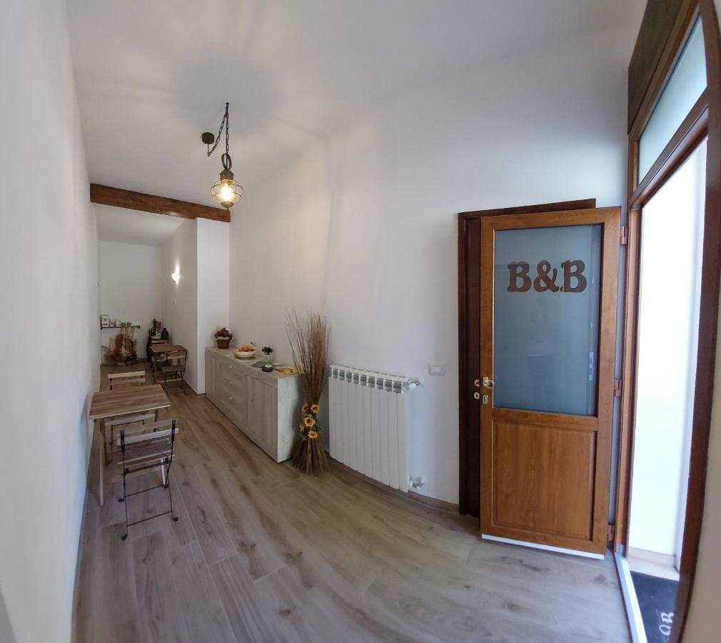 B & B Giu & Dany Bruscoli Bagian luar foto