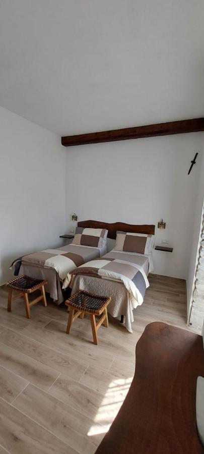 B & B Giu & Dany Bruscoli Bagian luar foto